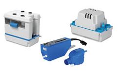 Saniflo Condensate Pumps