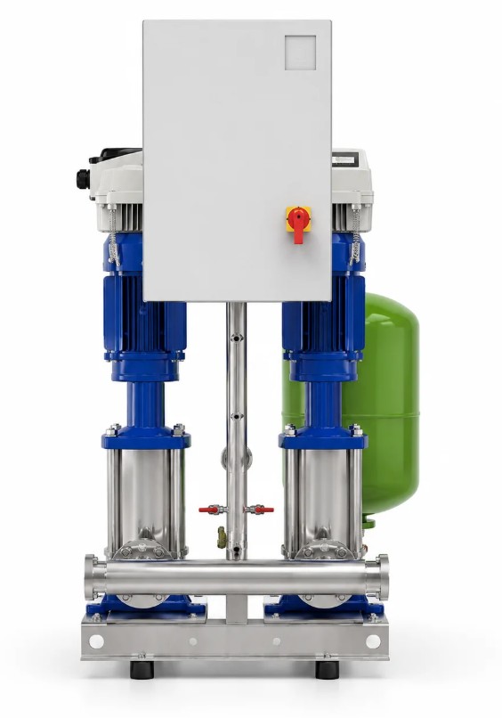 5E-SVX Twin Booster Sets 240v