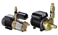 CH Multi-Stage Shower Pumps