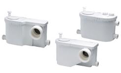 Wasteflo Domestic Sanitary Pumps