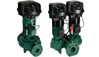 CPE/DCPE In-Line Pumps