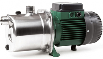 JETINOX Self-Priming Pumps