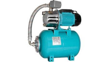 JY Hydrophore Booster Pumps