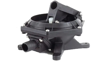 Patay Single-Diaphragm Hand Pumps