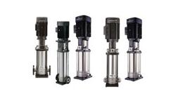 Vertical Multi-Stage Pumps