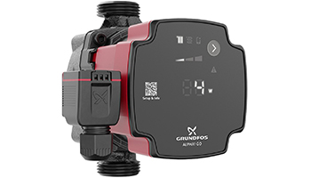 Alpha1 GO Domestic Circulator Heating Pumps