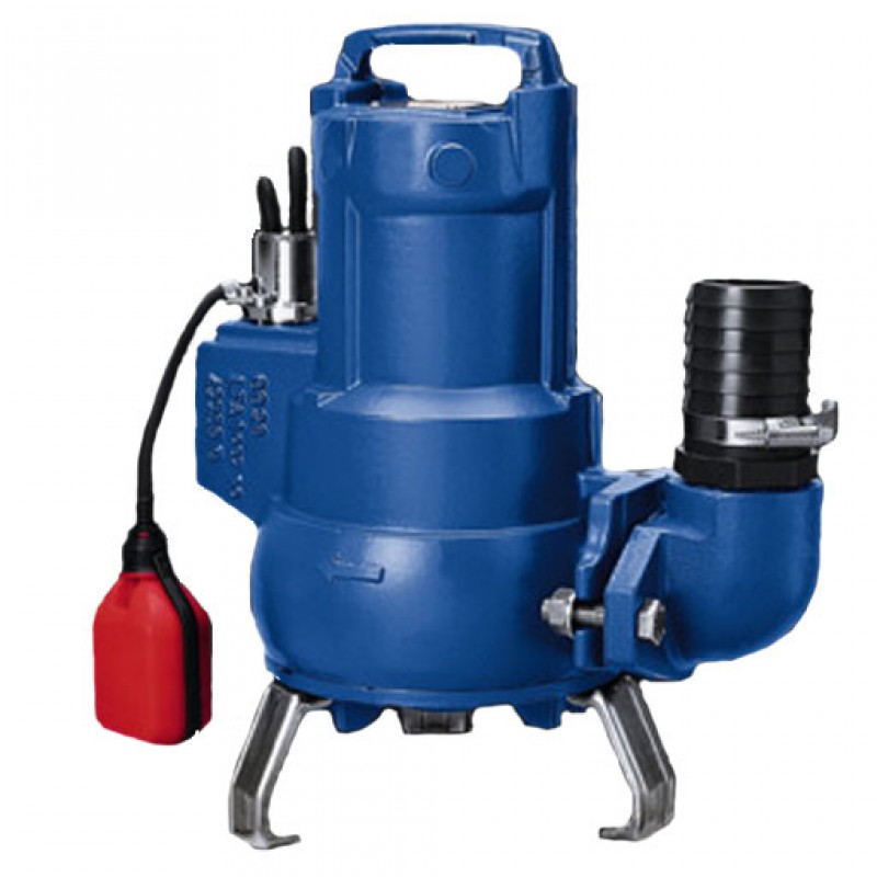 KSB AMA-Porter Submersible Waste Water and Sewage Pumps 240V