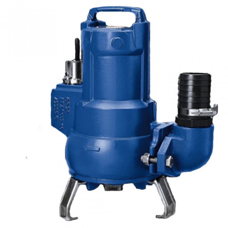 KSB AMA-Porter Submersible Waste Water and Sewage Cutter Pump 415V