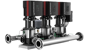 Hydro Multi-E 3 CRIE10 Series