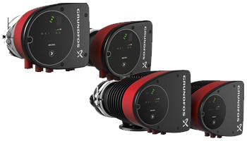 Magna1 D Twin Head Circulators