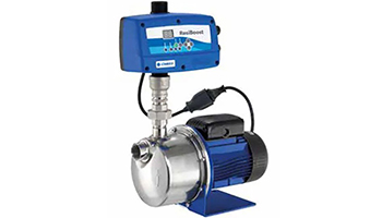 Lowara ResiBoost BG(M) MMW Single Pump Booster Sets