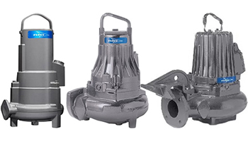 Flygt Submersible Grinder Pumps 240v & 415v