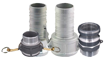 Cam Lock Style Couplings