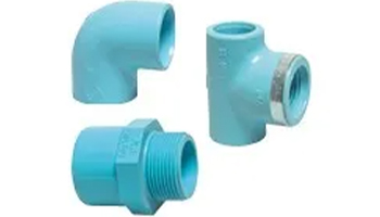 PVR Compressed Air Fittings