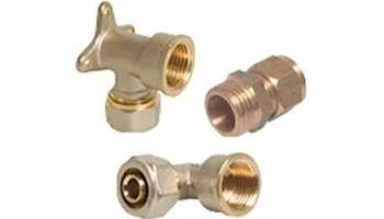 Brass Transition Compression Fittings