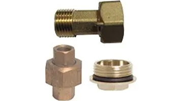 Brass Threaded Fittings