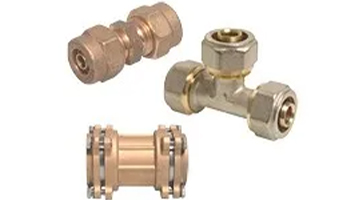 Brass Compression Fittings