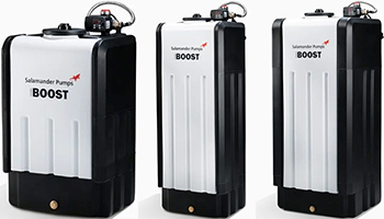 Salamander TankBoost Cat5