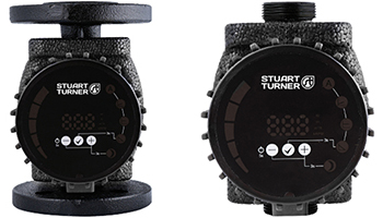 Pulse Cast Iron Single Head Circulators