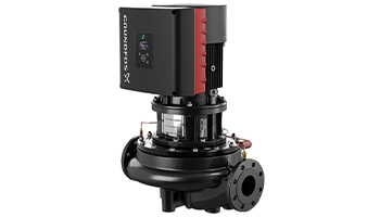 Grundfos TPE 2000 Single Head In-Line 2 Pole 240v