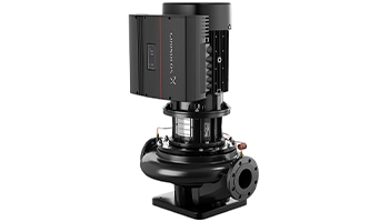 Grundfos TPE 2000 Single Head In-Line 2 Pole 415v
