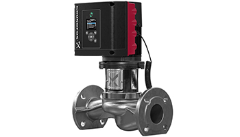 Grundfos TPE3 Stainless Steel Single Head In Line 240v