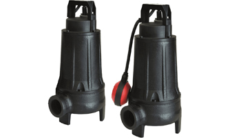 Dreno Compatta Vortex Sewage Pumps 240v & 415v