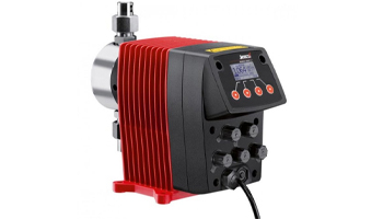 Lutz-Jesco Memdos Smart Diaphragm Dosing Pumps