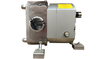 NOVAlobe Hygienic Pumps