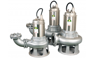 JS SKSS 316 Stainless Steel Single Channel Cutter Pumps