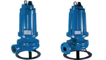 DC/DCT High Head Submersible Pumps 240v & 415V