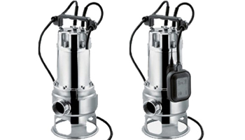 DX Vortex Drainage Pumps 240v