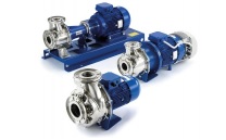 Lowara e-SH 2 Pole End Suction Pumps