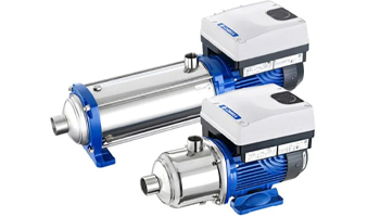 Lowara E-HME Series With E-SM Drive