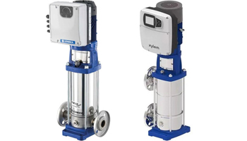 Lowara 1E-SVE With E-SM Drive 415v