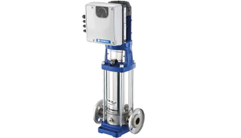 Lowara 10E-SVE With E-SM Drive 415v