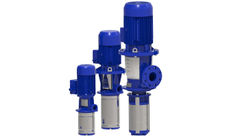 Lowara E-SVI Stainless Steel Immersible Pumps