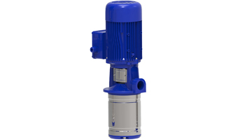 3SVI Immersible Multi-Stage Pump 415v
