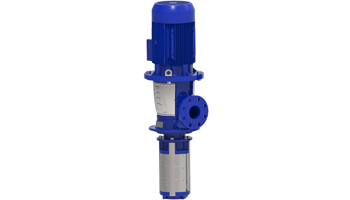 33SVI Immersible Multi-Stage Pump 415v
