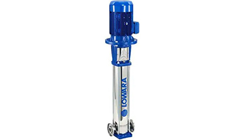 66SV N AISI 316 SS Vertical Multi-Stage Pumps