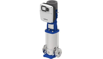 E-SVX (Round Flanges AISI 304) Pumps