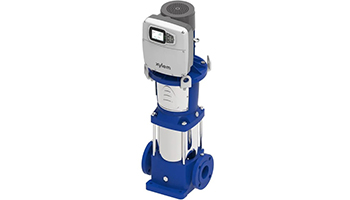 E-SVX (Round Flanges AISI 304/Cast Iron) Pumps