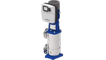 E-SVX (Discharge port above suction AISI 304) Pumps