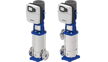 Lowara E-SVX With Hydrovar+ 415v