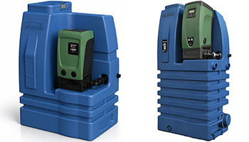 DAB E.Sybox With Esytank Booster Sets
