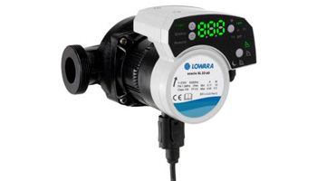 Lowara Ecocirc XL Single Head Circulators 240V