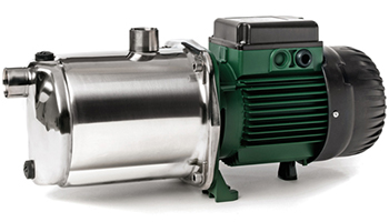 EuroInox Multi-Stage Pumps