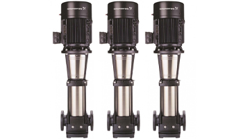 CR Vertical Multi-Stage Pumps 415V