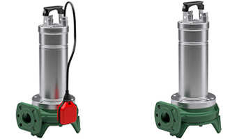 Feka VS Grinder Pumps