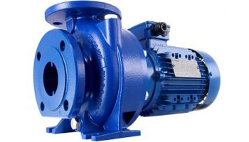 Lowara e-NSC 2 Pole End Suction Pumps